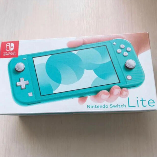 Nintendo Switch Lite + あつまれどうぶつの森