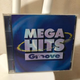 「MEGA HITS GROOVE」　オムニバス　CD  ダンス　ディスコ(クラブ/ダンス)