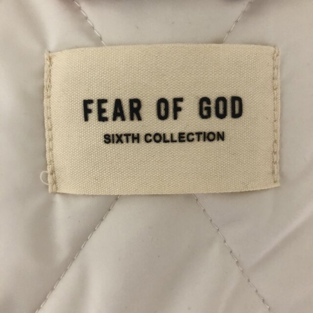 FEAR OF GOD(フィアオブゴッド)のFEAR OF GOD FLANNEL SHIRT JACKET S メンズのトップス(シャツ)の商品写真