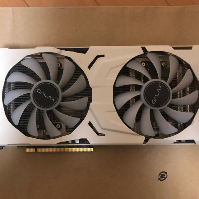 玄人志向 GTX 1070TI 8GB