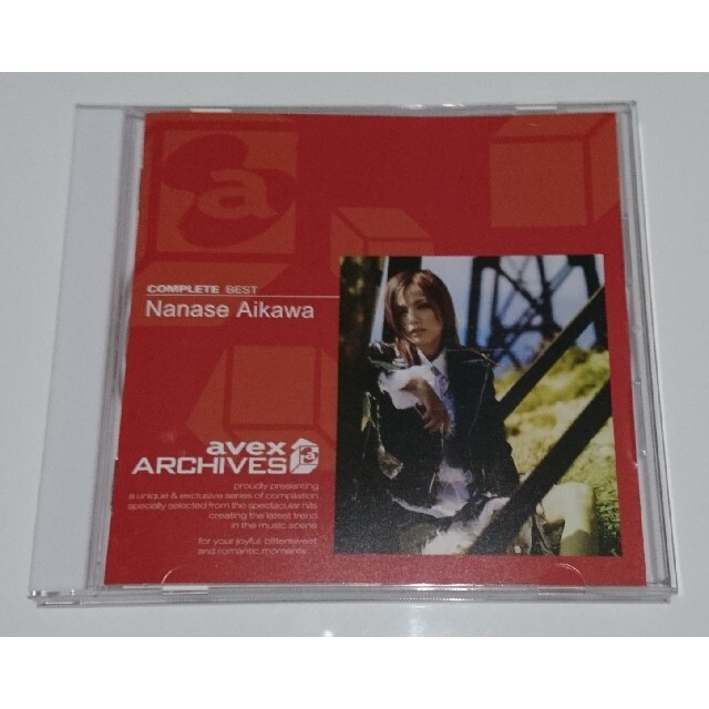 ほぼ新品☆COMPLETE BEST 相川七瀬(3rdベストアルバム 夢見る少女 | フリマアプリ ラクマ