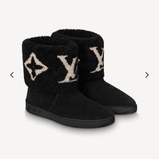 ヴィトン(LOUIS VUITTON) ムートンブーツ ブーツ(レディース)の通販 62