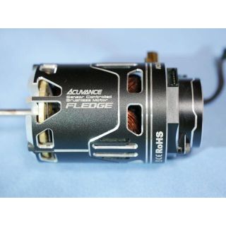 wanio様専用ACUVANCE FLEDGE 10.5T ファン付き　ブラック(ホビーラジコン)