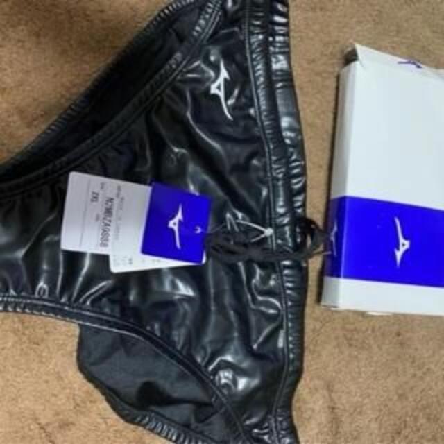 MIZUNO - MIZUNO 水球用ポロパン 黒 2XL 新品未使用の通販 by DEHI's