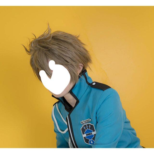ワートリ ヒュース 隊服 コスプレ