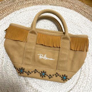 ロンハーマン フリンジ トートバッグ(レディース)の通販 100点以上 ロンハーマン フリンジ トートバッグ(レディース)の通販 100点以上