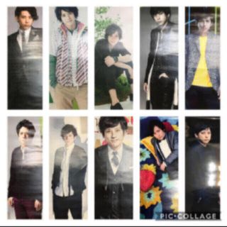 嵐　二宮和也　個人　ポスター　ライブツアー　live tour arashi