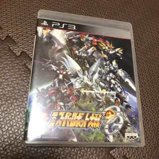 プレイステーション3(PlayStation3)の第2次スーパーロボット大戦OG PS3(家庭用ゲームソフト)