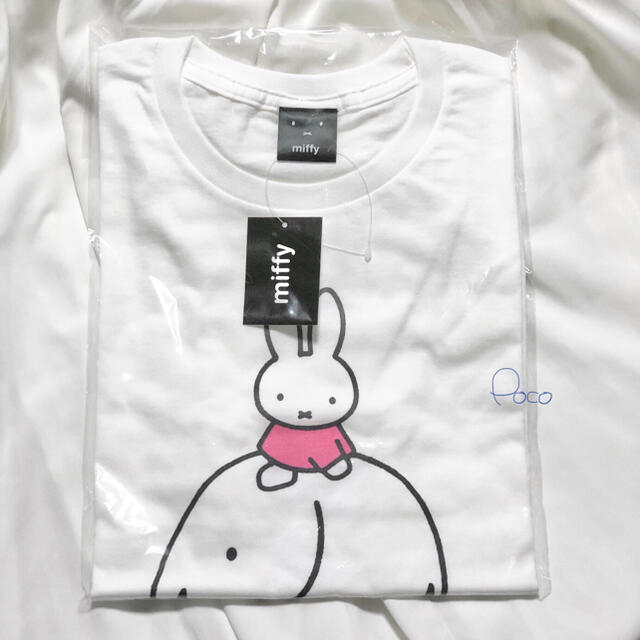 新品❗️ミッフィー  Tシャツ　うさこちゃん　miffy