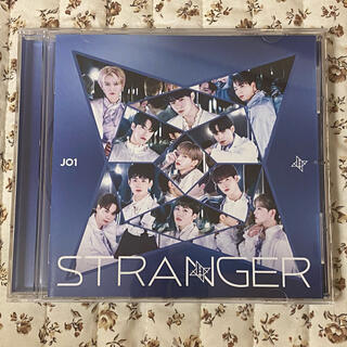 JO1 STRANGER 通常盤(ポップス/ロック(邦楽))