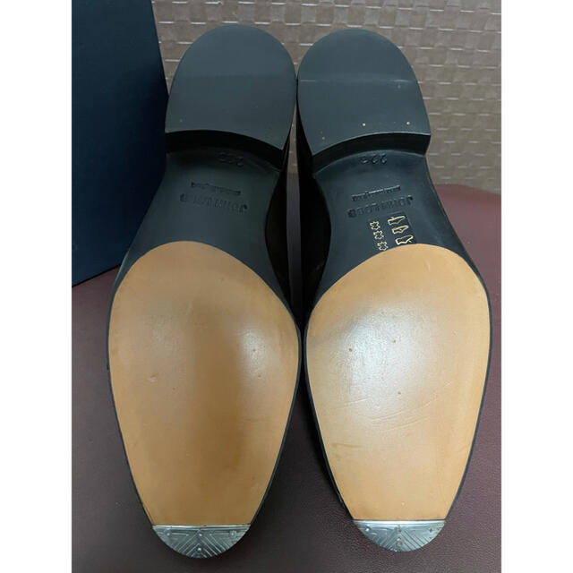 JOHN LOBB - <ジョンロブ>2017年限定イヤーモデル「HAYES」の JOHN LOBB - <ジョンロブ>2017年限定イヤーモデル「HAYES」の