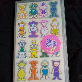 ジャニーズ(Johnny's)の素顔2　ジャニーズジュニア　ビデオVHS　ジャニーズJr.　嵐　櫻井翔　二宮和也(アイドルグッズ)