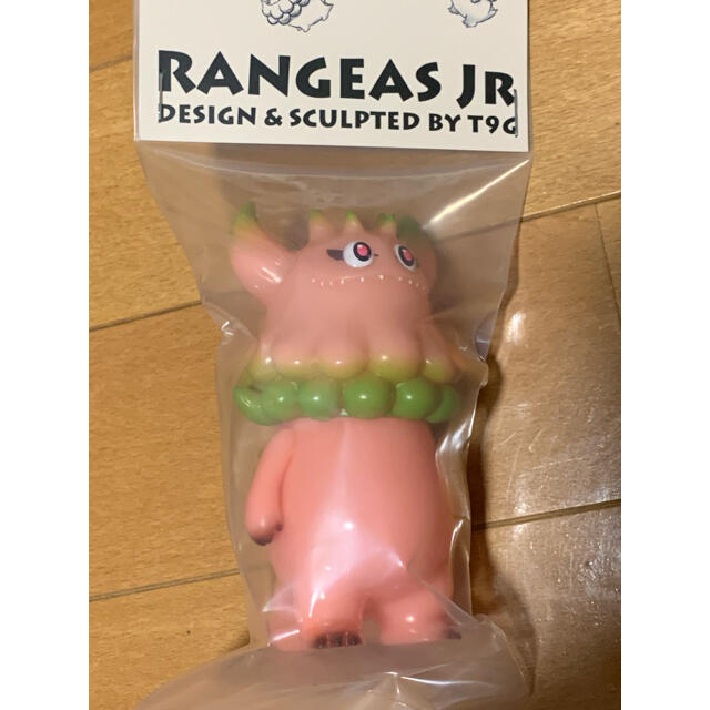 【Zingaro購入】Rangeas Jr. (Origin) T9G 1