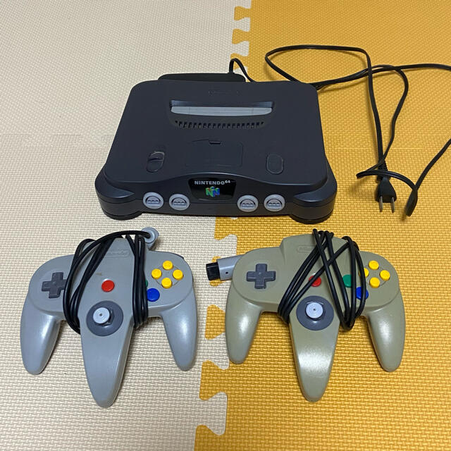 Nintendo 64