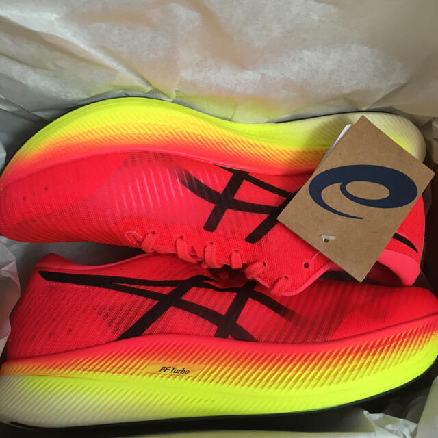 新品 新色26cm METASPEED SKY asics メタスピードスカイ-