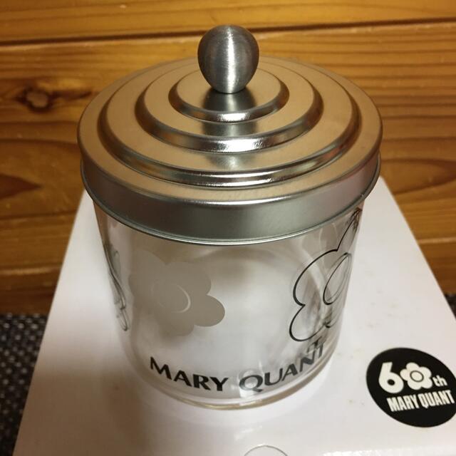 MARY QUANT(マリークワント)のマリークワント/MARY QUANT キャニスター&プレート エンタメ/ホビーのコレクション(ノベルティグッズ)の商品写真