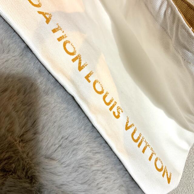 LOUIS VUITTON(ルイヴィトン)のフォンダシオン　ルイヴィトン　トートバッグ レディースのバッグ(トートバッグ)の商品写真