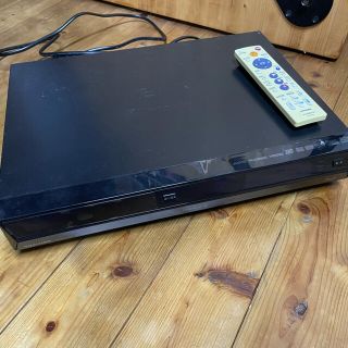 トウシバ(東芝)の東芝ブルーレイレコーダー REGZA RD-BR610(ブルーレイレコーダー)