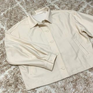 ユニクロ(UNIQLO)の【さくら様専用】UNIQLO ユニクロ ジャージーリラックスジャケット(その他)