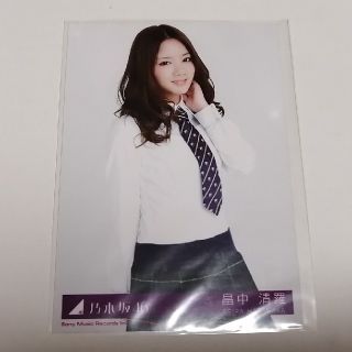 ノギザカフォーティーシックス(乃木坂46)の【乃木坂46】畠中清羅　生写真１枚(アイドルグッズ)