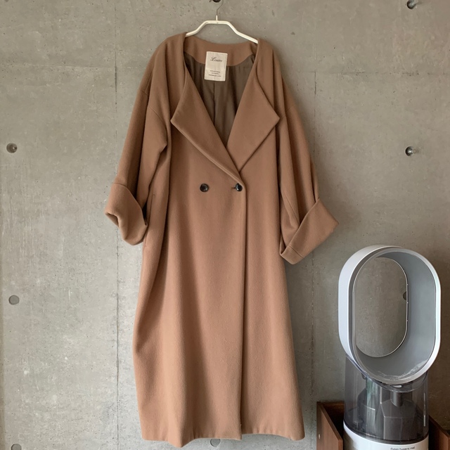 逸品】 アパルトモン ドゥーズィエムクラス ワーク コート www.clamper