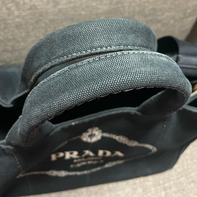 PRADA カナパ トートバッグ レディースのバッグ(トートバッグ)の商品写真