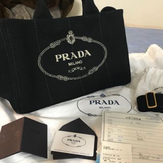 PRADA カナパ トートバッグ(トートバッグ)