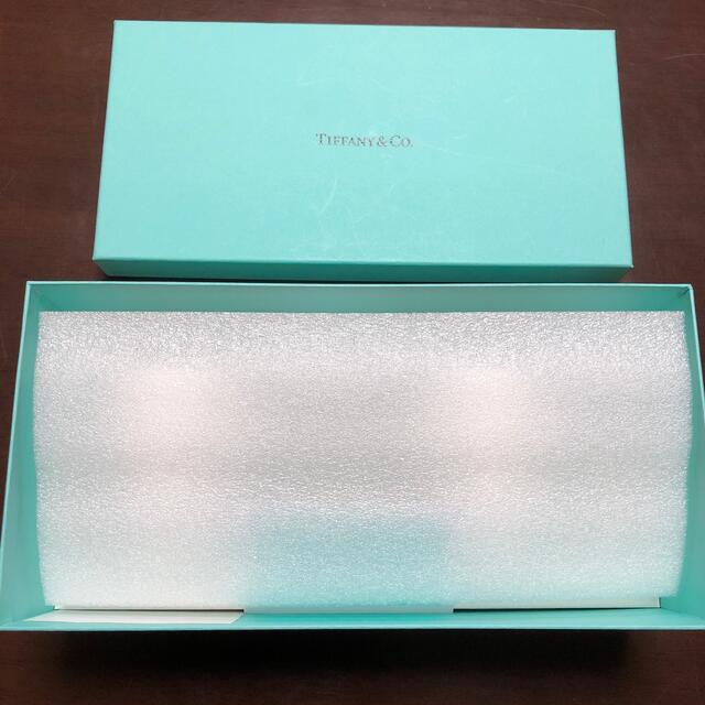 Tiffany & Co.(ティファニー)の新品未使用　ティファニー　ペアマグカップ インテリア/住まい/日用品のキッチン/食器(グラス/カップ)の商品写真