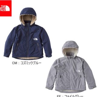 ザノースフェイス(THE NORTH FACE)のノースフェイス100から140(ジャケット/上着)