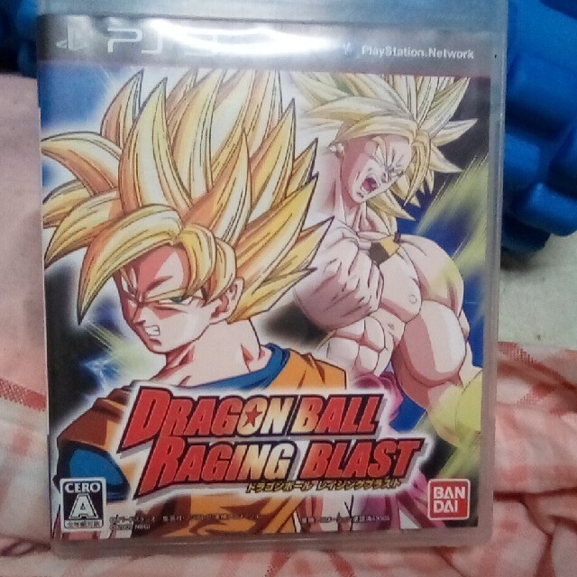 ドラゴンボールレイジングブラスト