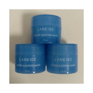 LANEIGE  ラネージュウォータースリーピングマスク　ミニサイズ15ml(リップケア/リップクリーム)