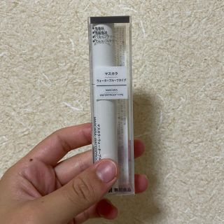 ムジルシリョウヒン(MUJI (無印良品))の無印良品(マスカラ)