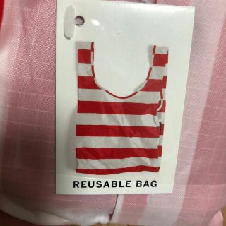 BAGGU エコバッグ    リユーサブル バッグ  新品(エコバッグ)