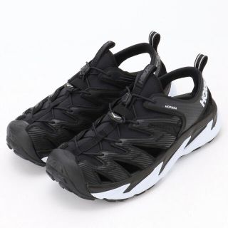 ビューティアンドユースユナイテッドアローズ(BEAUTY&YOUTH UNITED ARROWS)のHOKA ONE ONE U HOPARA 1123112 / BWHT(サンダル)