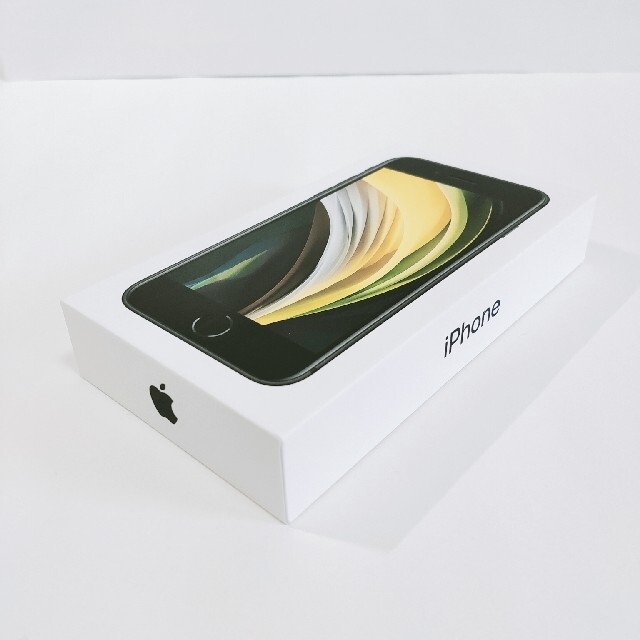 売れ済最安 iPhone SE2 第2世代 64GB ブラック SIMフリー | xm