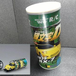 タイヨー(TAIYO)のラジカン ☆ 頭文字Ｄ マツダ ＲＸ－７ ＦＤ３Ｓ(ホビーラジコン)