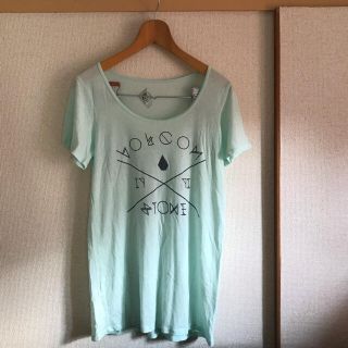 ボルコム(volcom)のVOCOM Tシャツ　レディース(Tシャツ(半袖/袖なし))