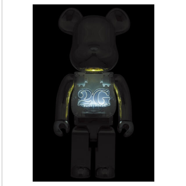 MEDICOM TOY - BE@BRICK 2G REVERSE 1000%/ベアブリック 2G リバースの MEDICOM TOY - BE@BRICK 2G REVERSE 1000%/ベアブリック 2G リバースの
