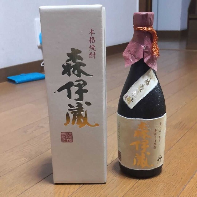 森伊蔵　720ml 金ラベル