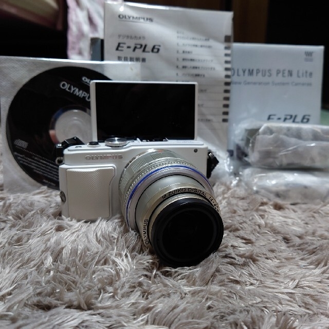 ジャンク品*OLYMPUS PEN E-PL6 | svetinikole.gov.mk