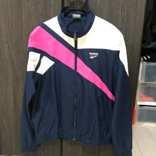 リーボック(Reebok)のReebok ジャケット(ナイロンジャケット)