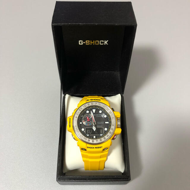 G-SHOCK GWN-1000-9AJF ガルフマスター