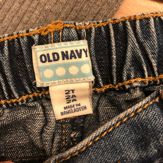 Old Navy(オールドネイビー)のスカート 80 オールドネイビー キッズ/ベビー/マタニティのベビー服(~85cm)(スカート)の商品写真