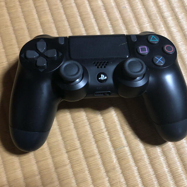 ps4pro 1TB ジェットブラック