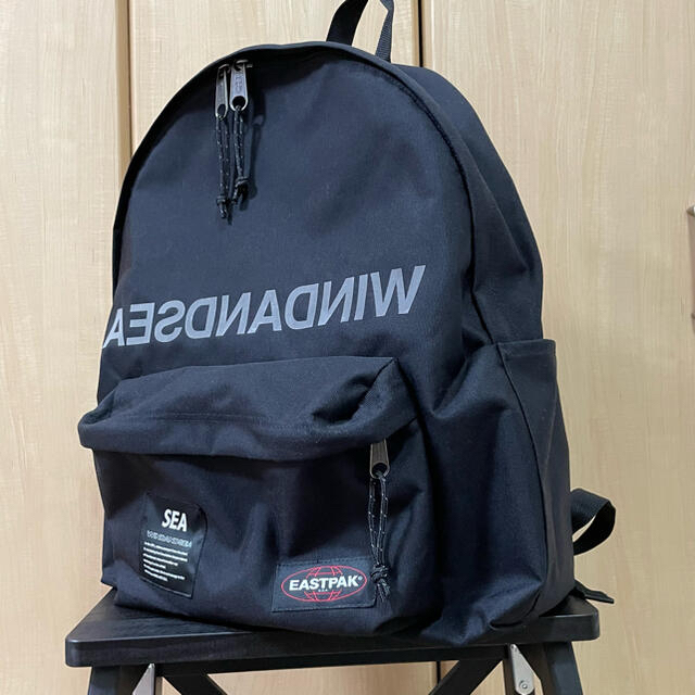 WIND AND SEA × EASTPAK PADDED PAKR XLの通販 by kochan's shop｜ラクマ