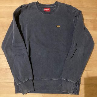 シュプリーム(Supreme)のsupreme 2014F/W Over Dyed Crewneck(スウェット)