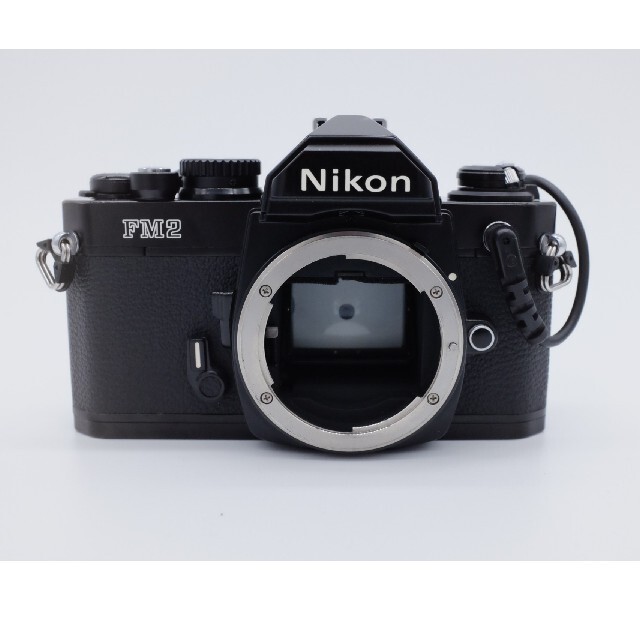 Nikon(ニコン)のNikon FM2 MF12付属 スマホ/家電/カメラのカメラ(フィルムカメラ)の商品写真