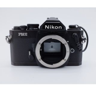 ニコン(Nikon)のNikon FM2 MF12付属(フィルムカメラ)