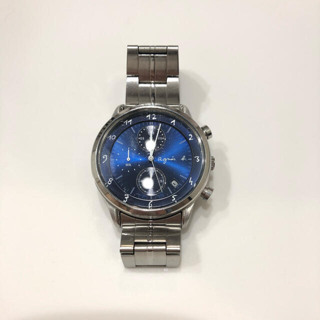 agnes b.(アニエスベー)のアニエスベー　腕時計　マルチェロ　 メンズの時計(腕時計(アナログ))の商品写真
