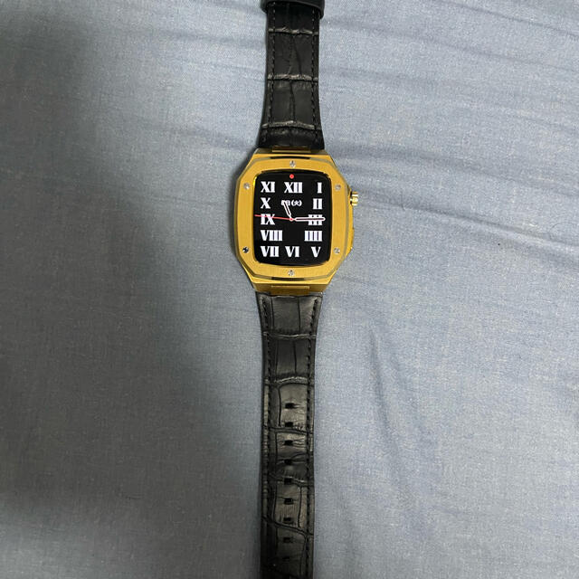 Apple Watch SE GPSモデル 44mm ゴールドアルミニウムケース お得な